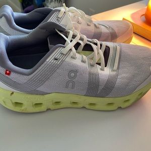 On CloudGo Running Sneakers (size 11), only worn a few times